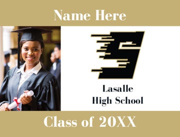 Picture of Lasalle High School - Design D