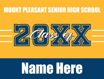 Picture of Mount Pleasant High School - Design C