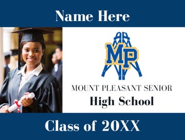 Picture of Mount Pleasant High School - Design D