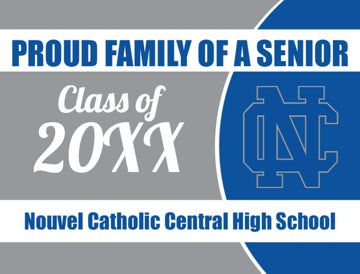 Picture of Nouvel Catholic Central High School - Design A