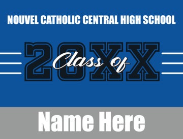 Picture of Nouvel Catholic Central High School - Design C