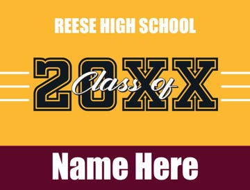 Picture of Reese High School - Design C