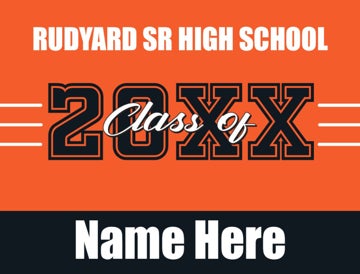Picture of Rudyard High School - Design C