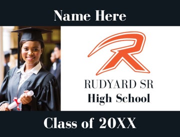 Picture of Rudyard High School - Design D