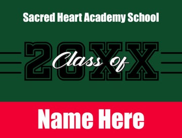 Picture of Sacred Heart Academy - Design C