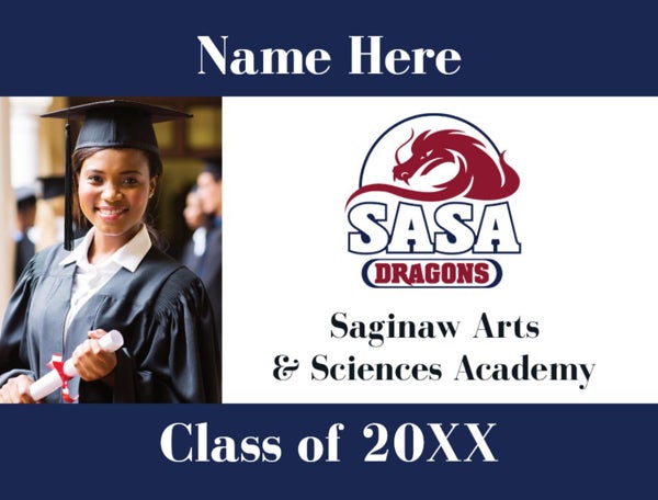 Picture of Saginaw Arts & Sciences Academy - Design D