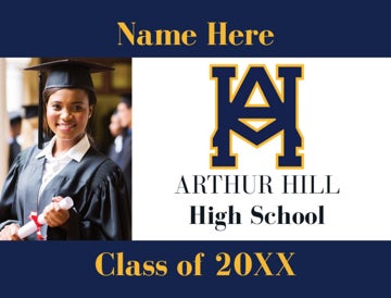 Picture of Arthur Hill High School - Design D