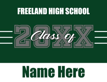 Picture of Freeland High School - Design C