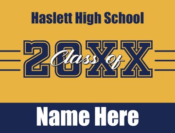 Picture of Haslett High School - Design C