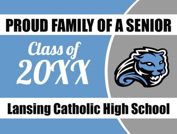 Picture of Lansing Catholic High School - Design A