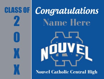 Picture of Nouvel Catholic Central High School - Design B