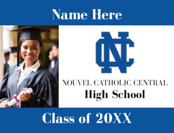 Picture of Nouvel Catholic Central High School - Design D