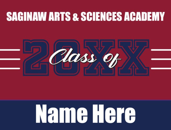 Picture of Saginaw Arts & Sciences Academy - Design C