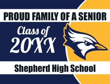 Picture of Shepherd High School - Design A