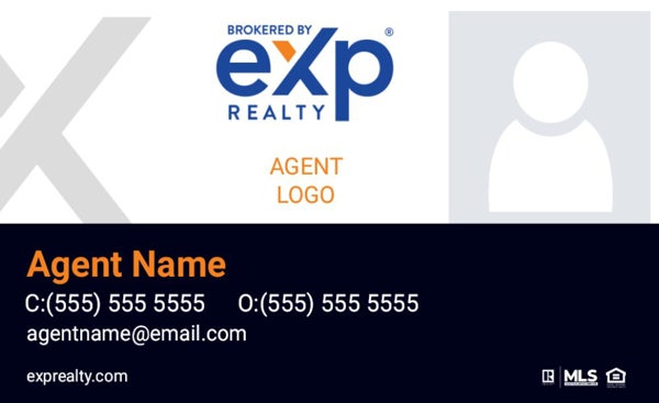 Picture of Agent Brokered By Sign - 18" x 30"