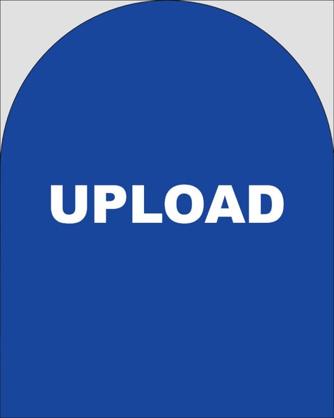 Picture of Upload Your Design - 30" x 24" Dome Shaped