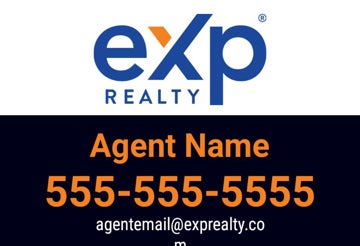 Picture of Agent Website Car Magnet - 12" x 18"