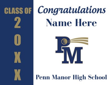 Picture of Penn Manor High School - Design B