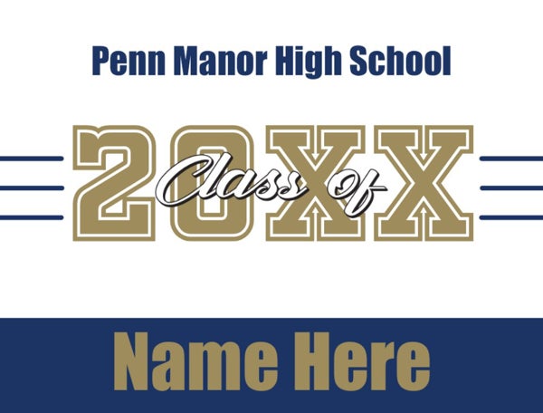 Picture of Penn Manor High School  - Design C
