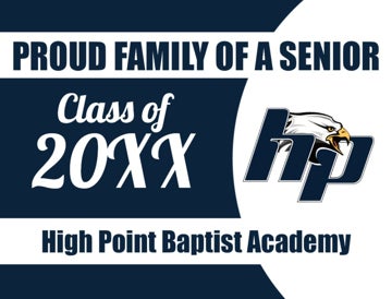 Picture of High Point Baptist Academy - Design A