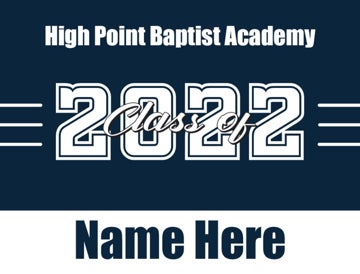 Picture of High Point Baptist Academy - Design C