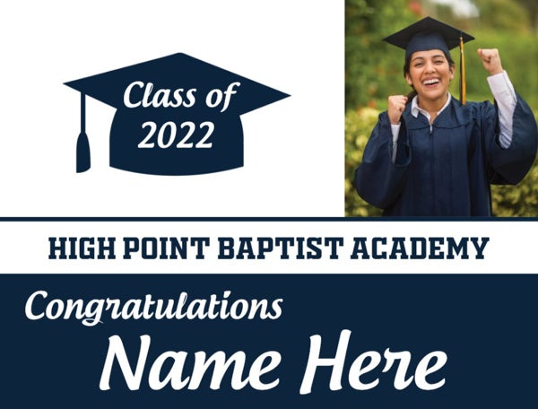 Picture of High Point Baptist Academy - Design E