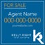 Picture of 24" x 24" Sign