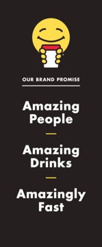 Picture of Brand Promise Retractable Banner