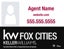 Picture of Agent Main Yard Sign - 18" x 24"