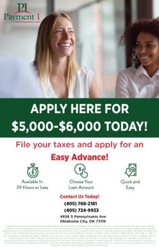 Picture of OKC - Tax Flyer 2021