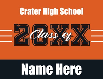 Picture of Crater High School - Design C