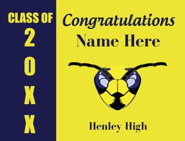 Picture of Henley High School - Design B
