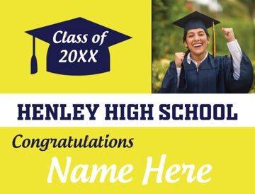 Picture of Henley High School - Design E