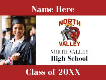 Picture of North Valley High School - Design D