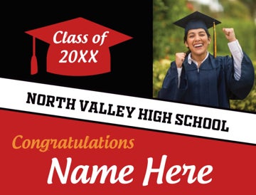 Picture of North Valley High School - Design E