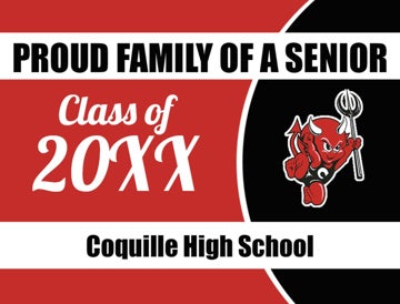 Picture of Coquille High School - Design A