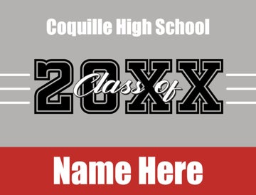 Picture of Coquille High School - Design C