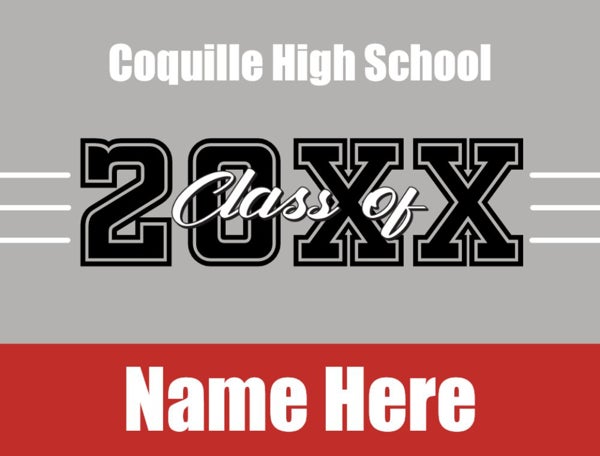 Picture of Coquille High School - Design C