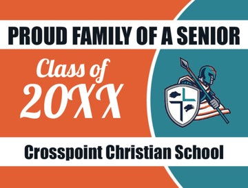 Picture of Crosspoint Christian School - Design A