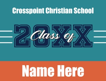 Picture of Crosspoint Christian School - Design C