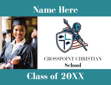Picture of Crosspoint Christian School - Design D
