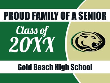 Picture of Gold Beach High School - Design A