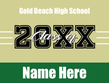 Picture of Gold Beach High School - Design C