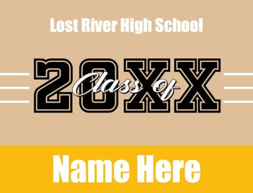 Picture of Lost River High School - Design C