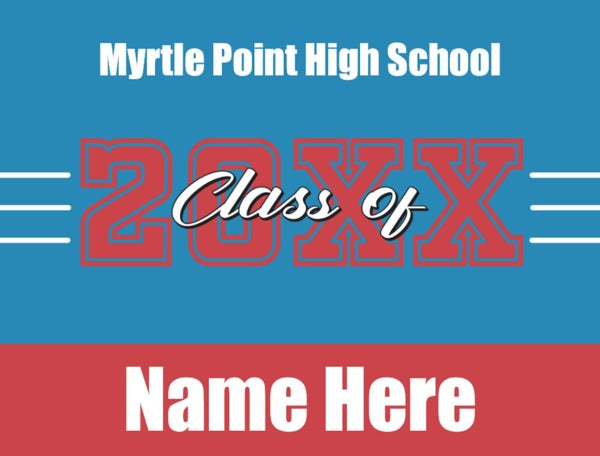 Picture of Myrtle Point High School - Design C