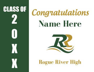 Picture of Rogue River High School - Design B