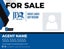 Picture of For Sale Agent Photo Sign - 18" x 24"