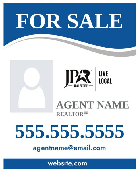 Picture of Agent For Sale Directional - 18" x 24"