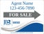 Picture of Agent For Sale Directional - 18" x 24"