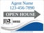 Picture of Agent Open House Directional - 18" x 24"